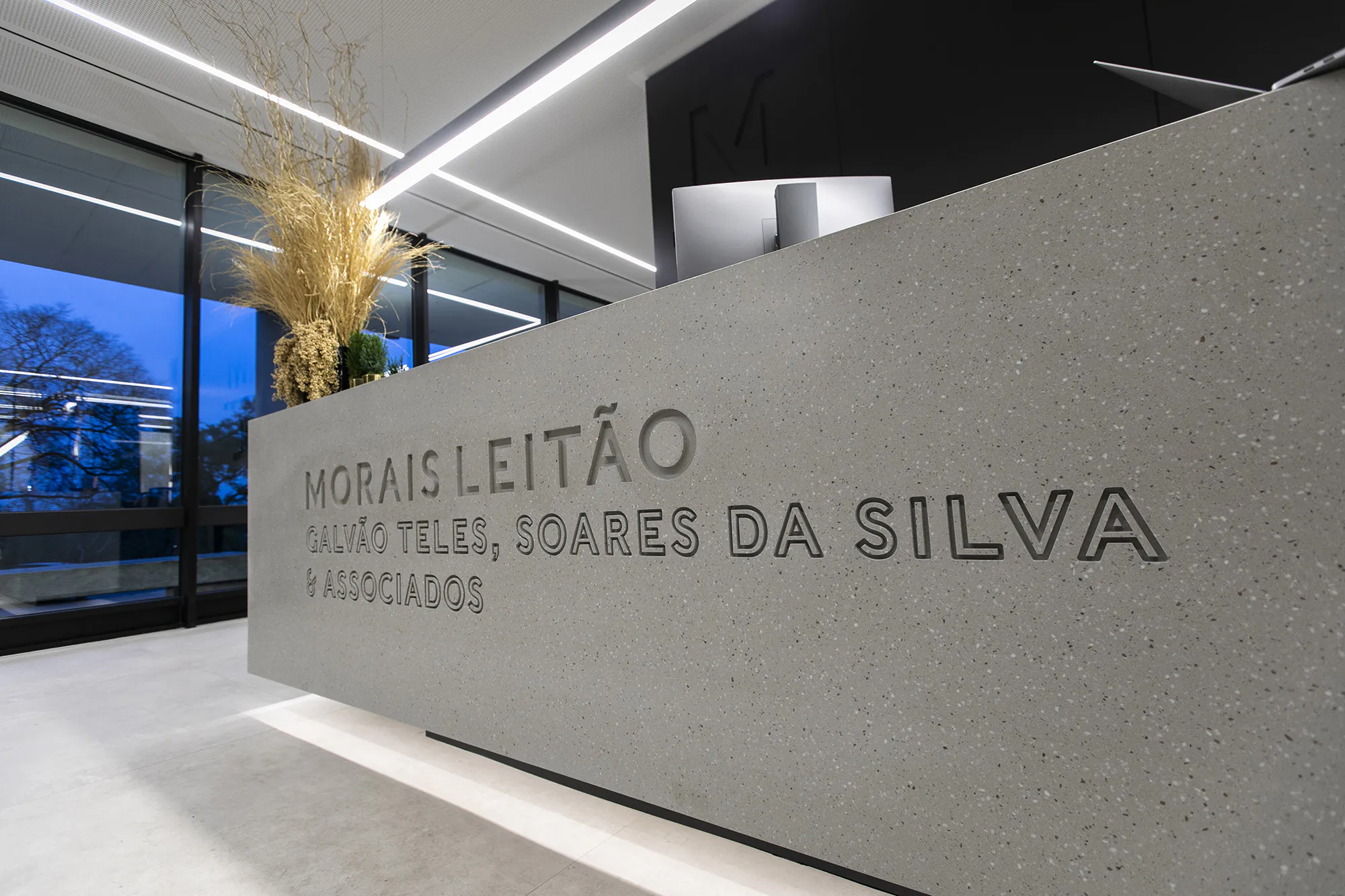 Caso de estudo Morais Leitão