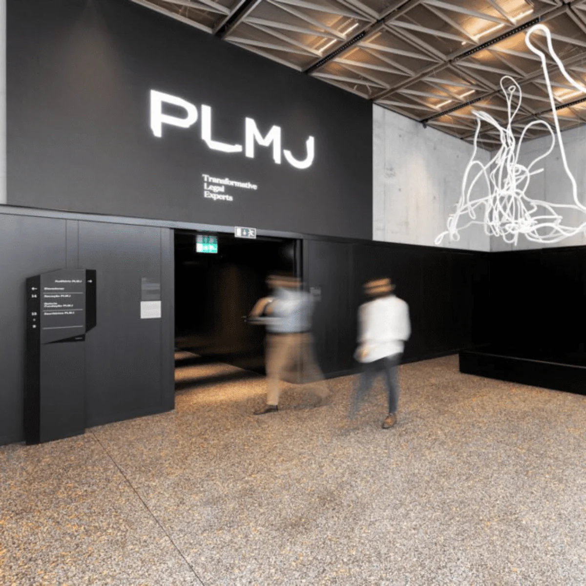 Caso de estudo PLMJ