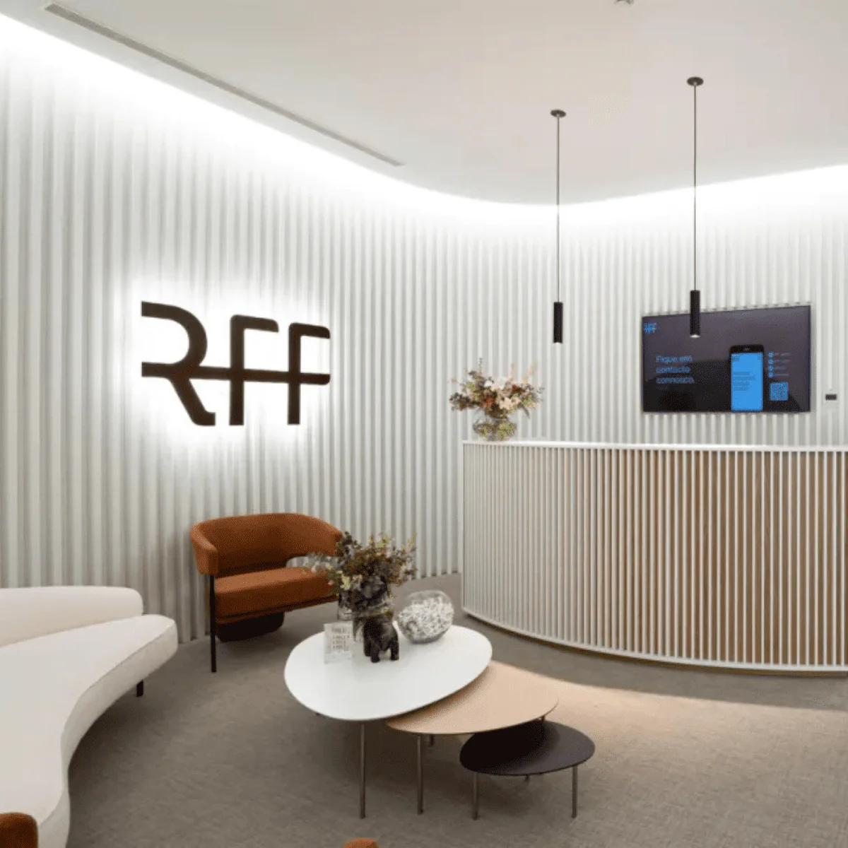 Caso de estudo RFF Lawyers